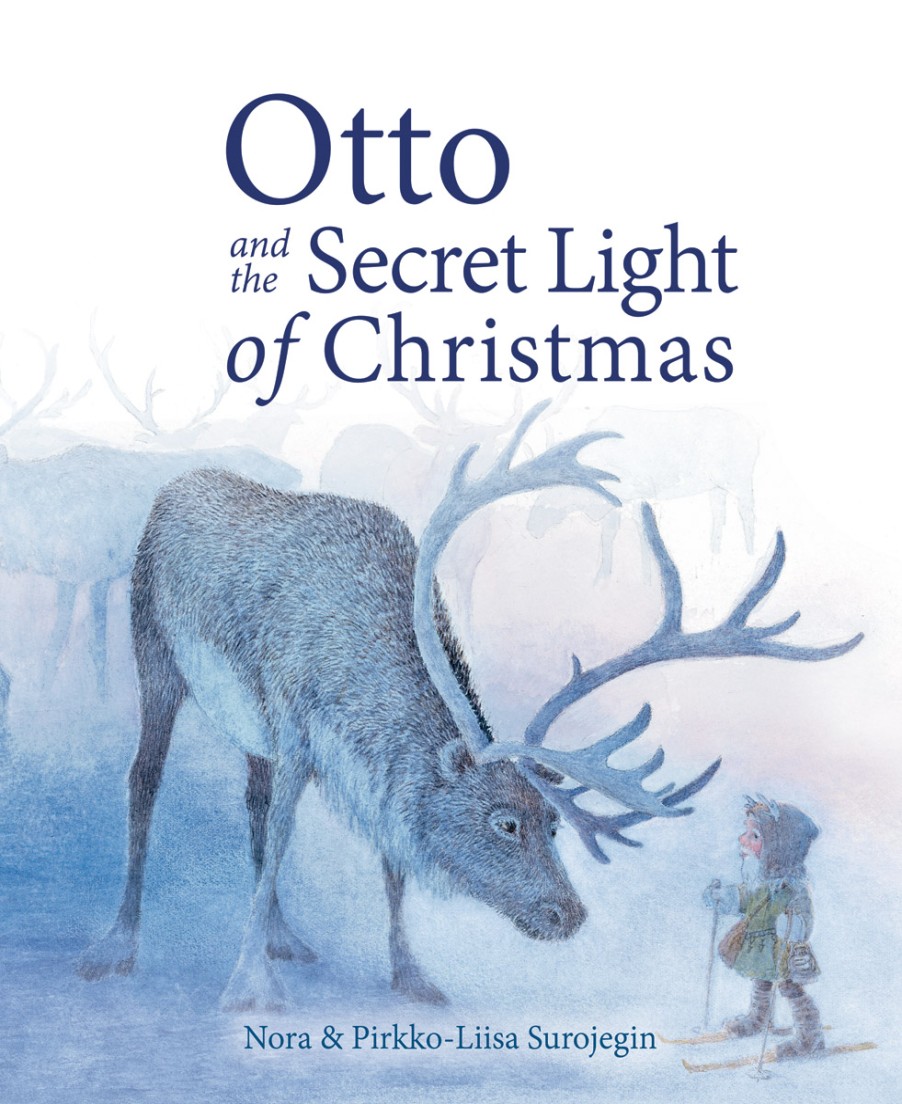 Advent & Christmas | Floris Advent & Christmas Otto And The Secret Light Of Christmas