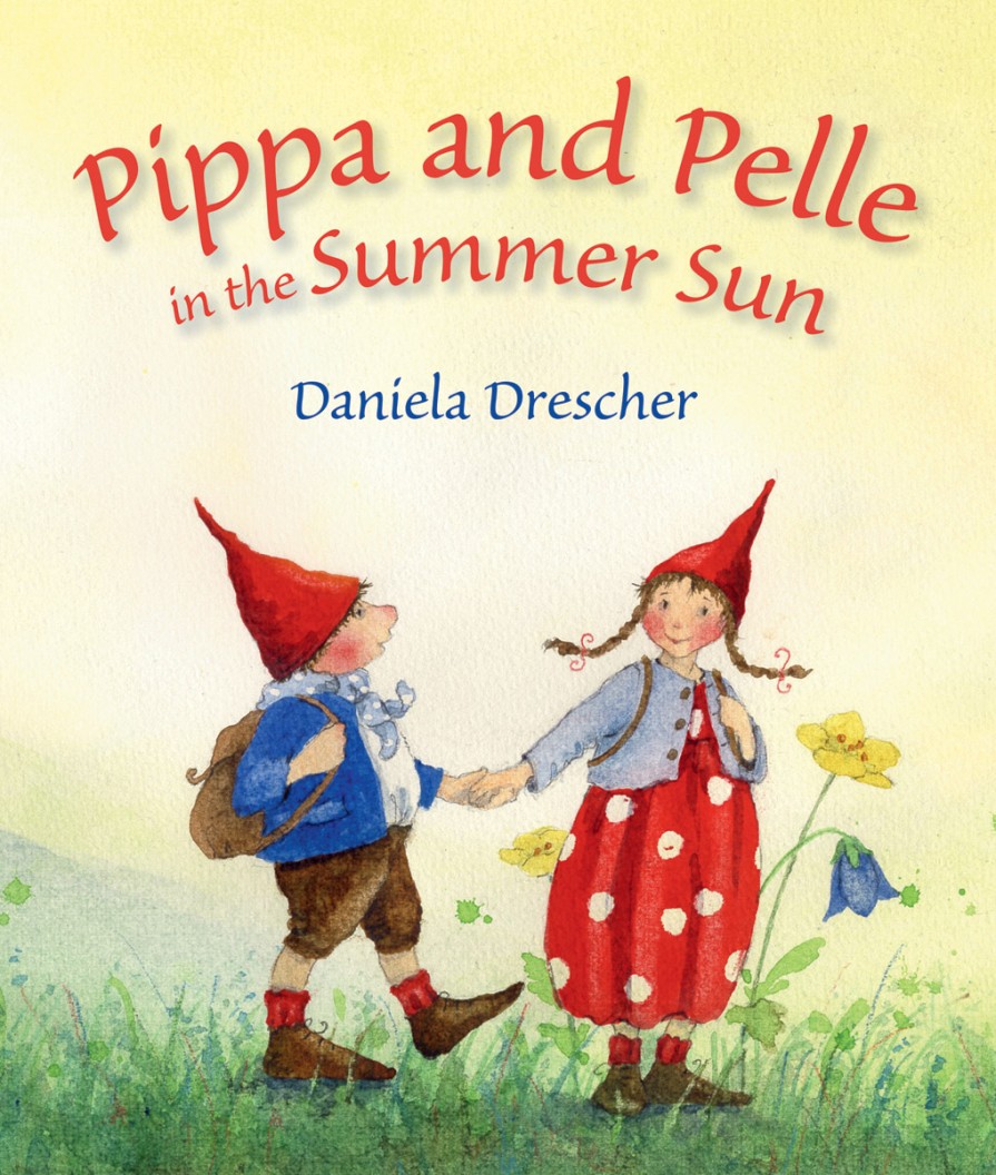 Picture Books | Floris Picture Books Pippa And Pelle In The Summer Sun