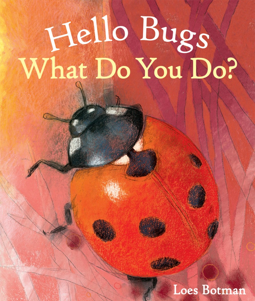 Picture Books | Floris Picture Books Hello Bugs What Do You Do?