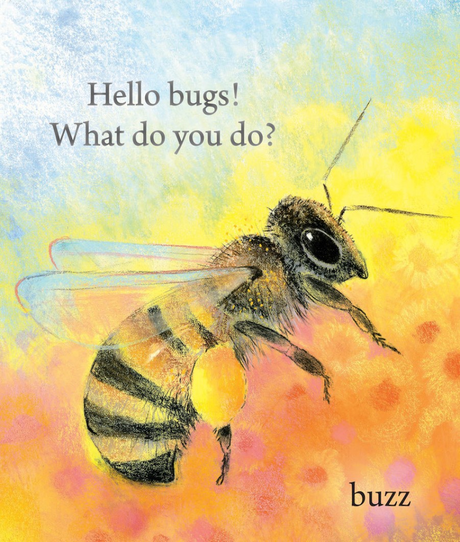 Picture Books | Floris Picture Books Hello Bugs What Do You Do?