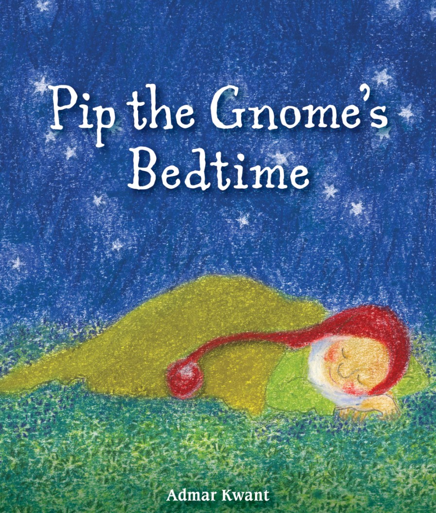 Board Books | Floris Board Books Pip The Gnome'S Bedtime