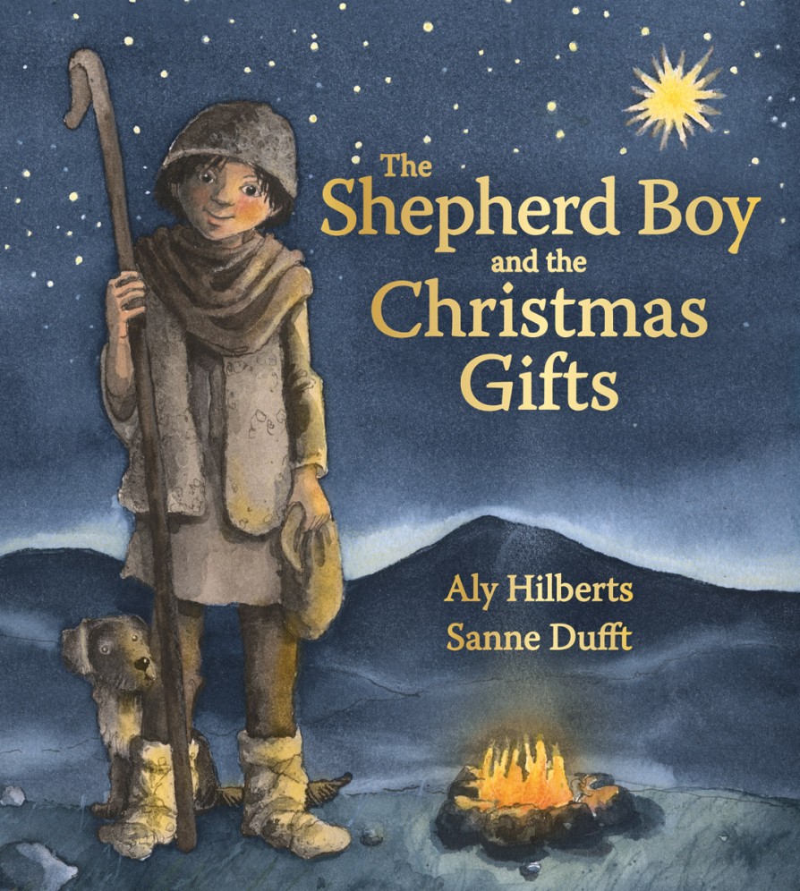 Advent & Christmas | Floris Advent & Christmas Shepherd Boy And The Christmas Gifts