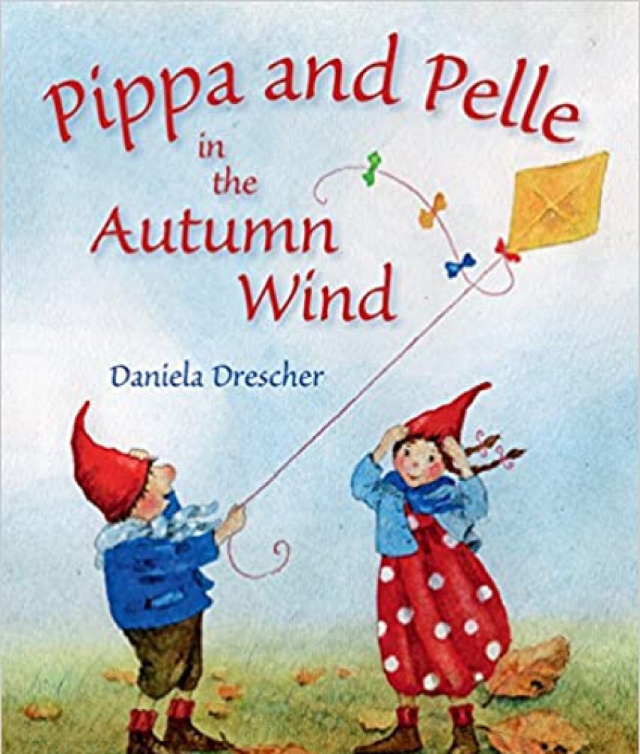 Picture Books | Floris Picture Books Pippa And Pelle In The Autumn Wind