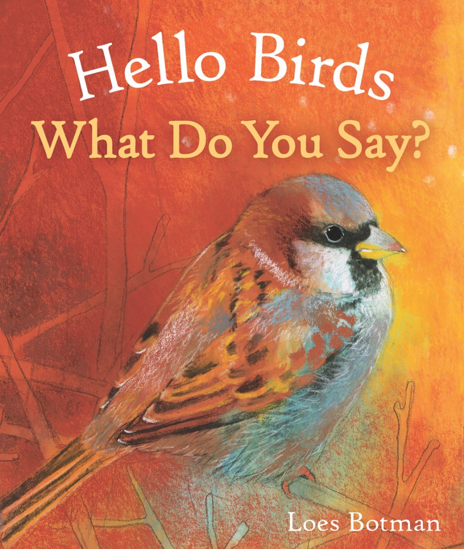 Picture Books | Floris Picture Books Hello Birds What Do You Say?