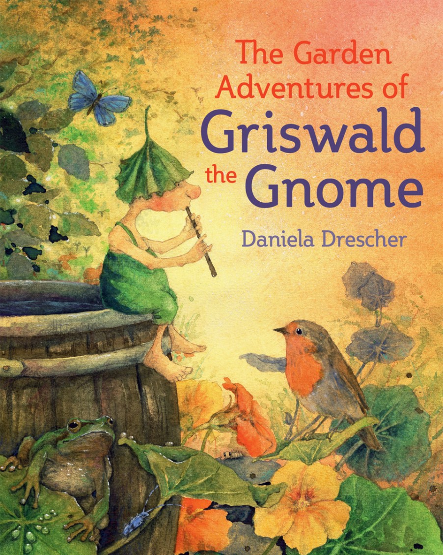 Gardening | Floris Gardening Garden Adventures Of Griswald The Gnome