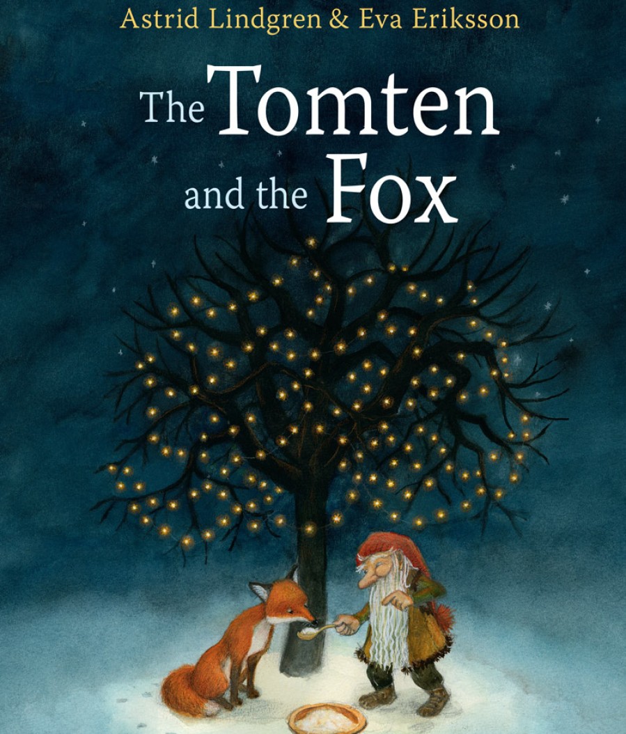 Picture Books | Floris Picture Books Tomten And The Fox