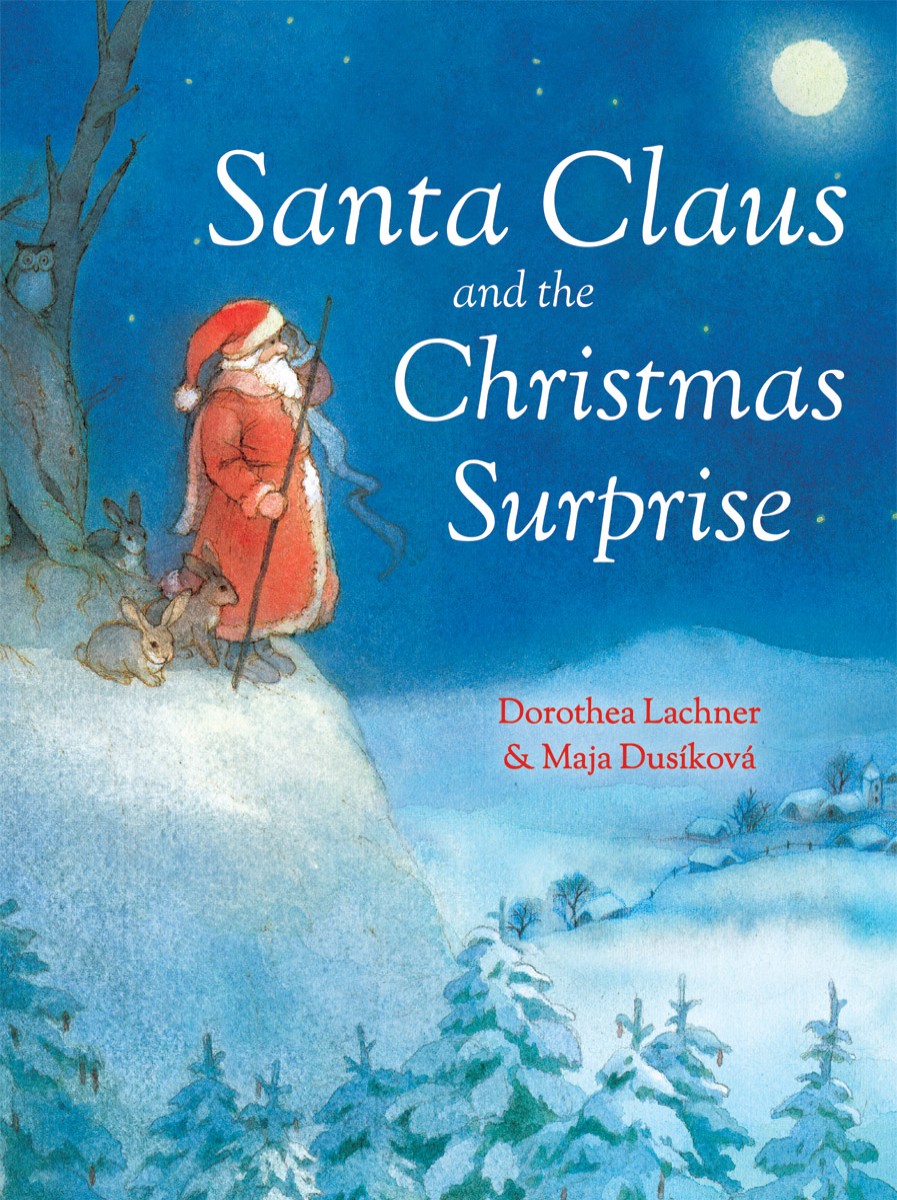 Advent & Christmas | Floris Advent & Christmas Santa Claus And The Christmas Surprise