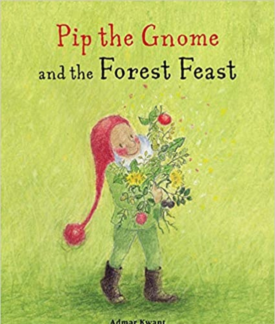 Picture Books | Floris Picture Books Pip The Gnome And The Forest Feast