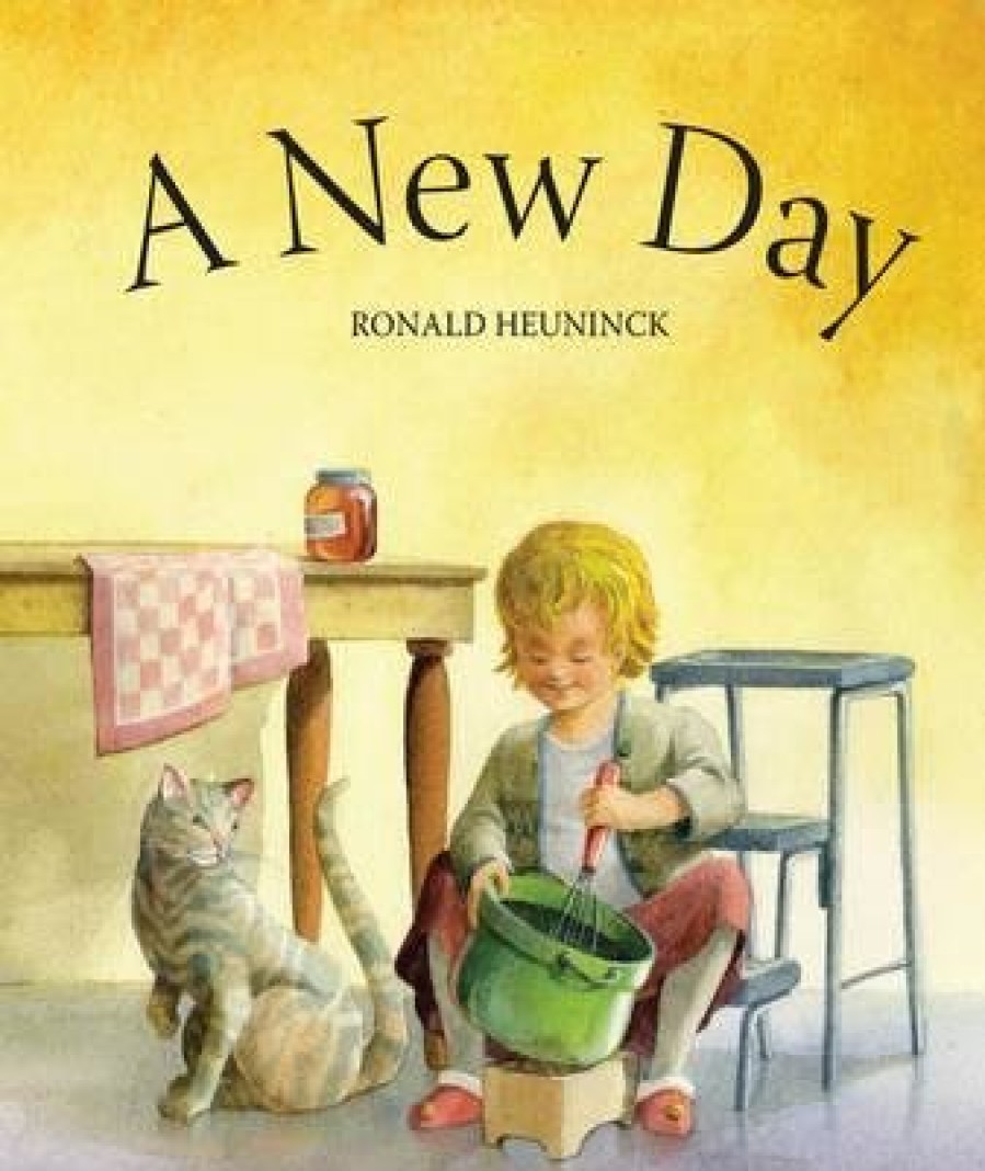 Picture Books | Floris Picture Books A New Day