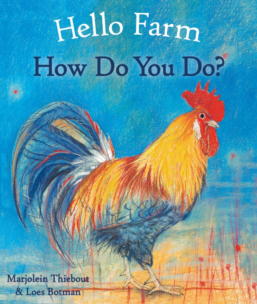 Picture Books | Floris Picture Books Hello Farm How Do You Do?