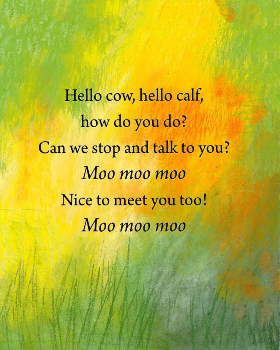 Picture Books | Floris Picture Books Hello Farm How Do You Do?