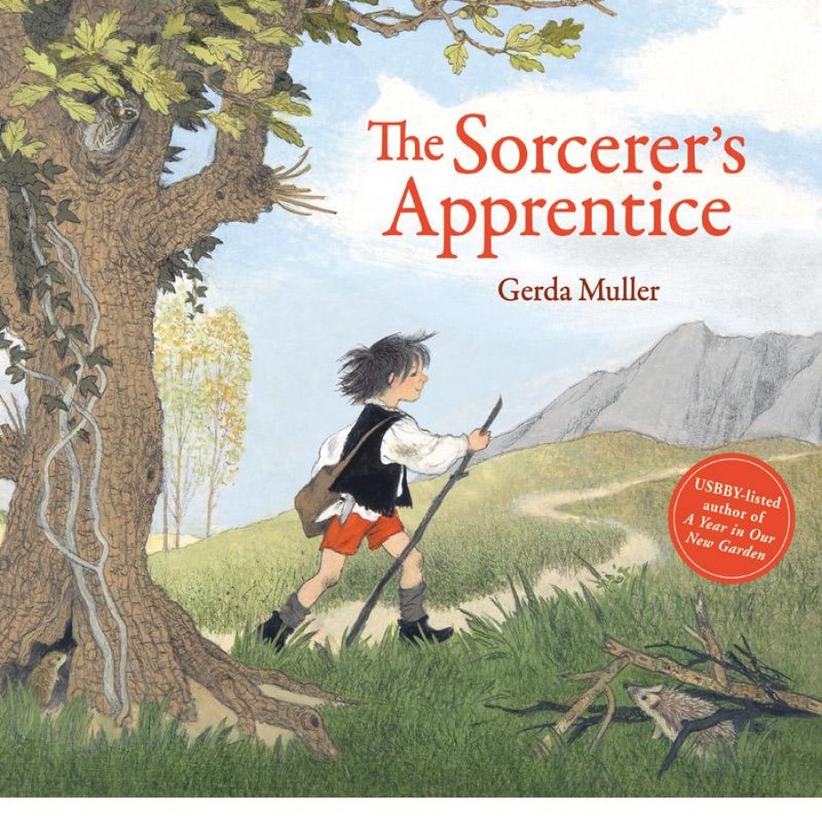 Picture Books | Floris Picture Books The Sorcerer'S Apprentice