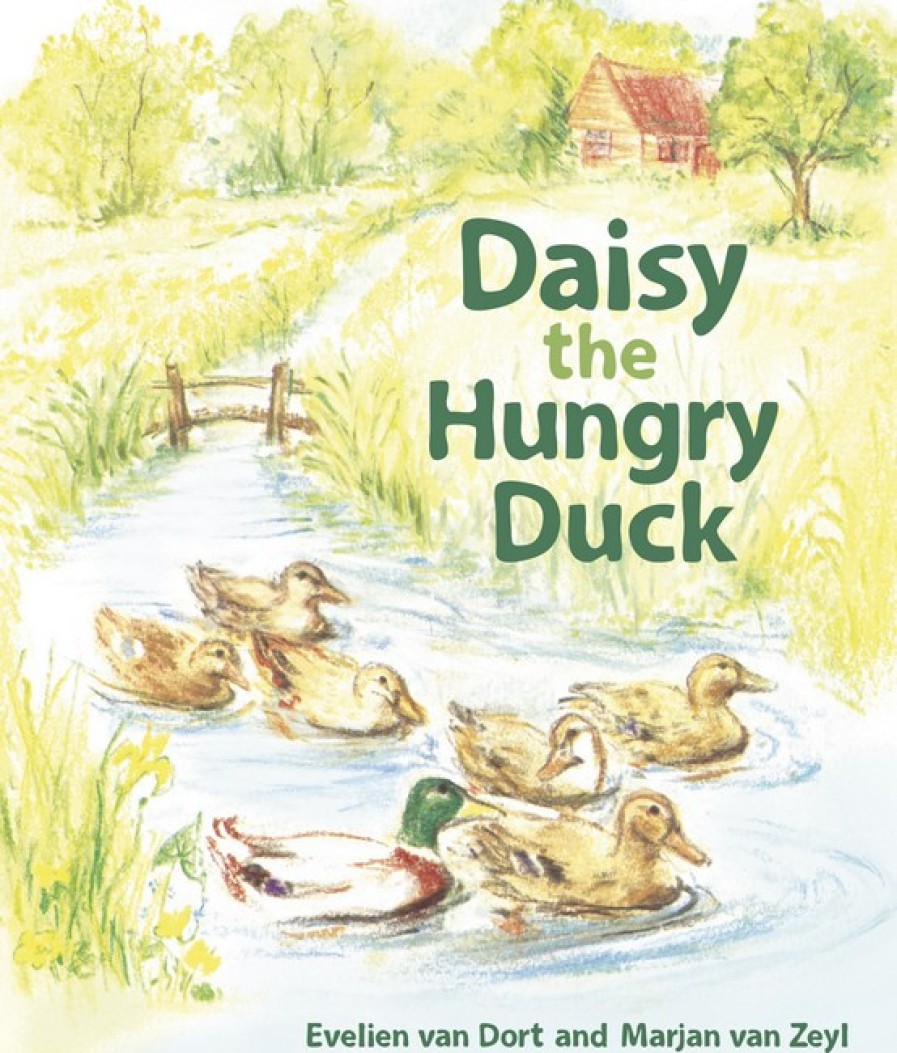 Picture Books | Floris Picture Books Daisy The Hungry Duck