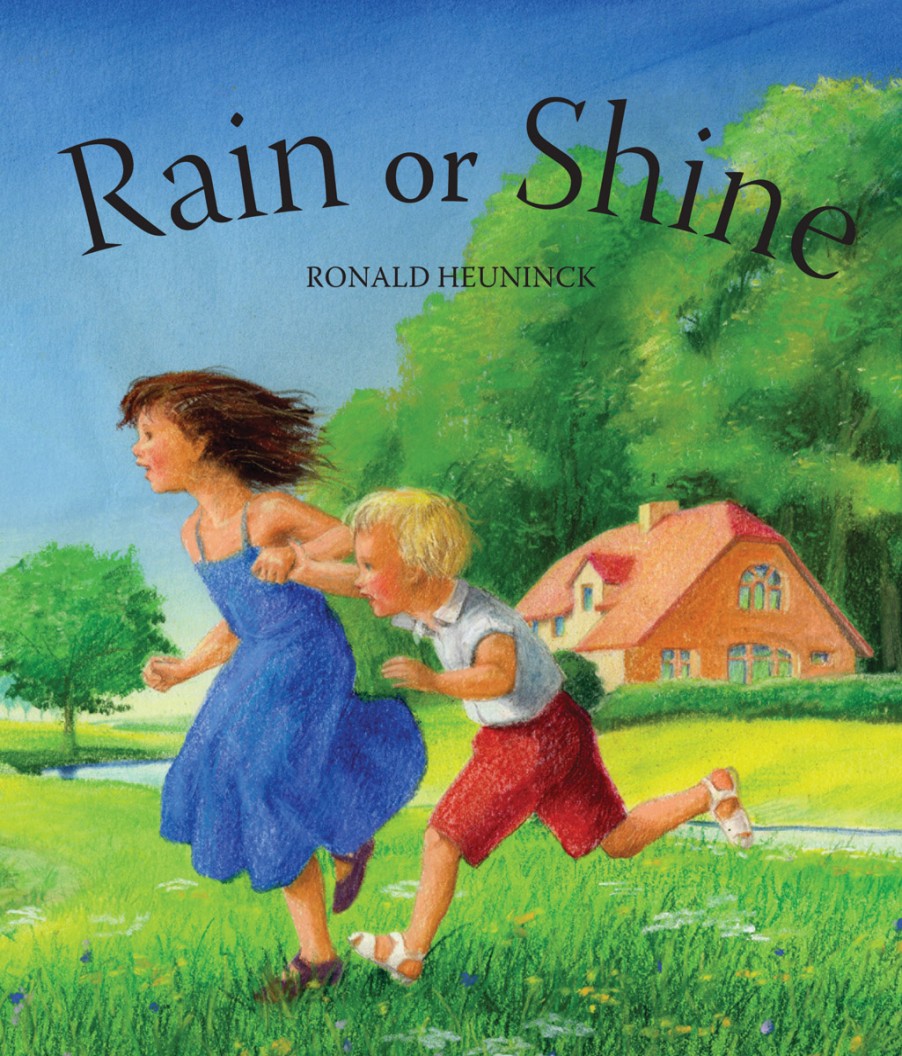 Picture Books | Floris Picture Books Rain Or Shine