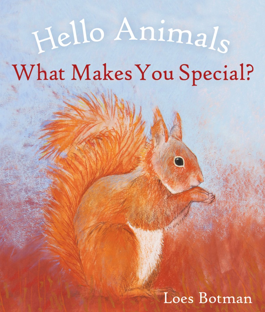 Picture Books | Floris Picture Books Hello Animals What Makes You Special?