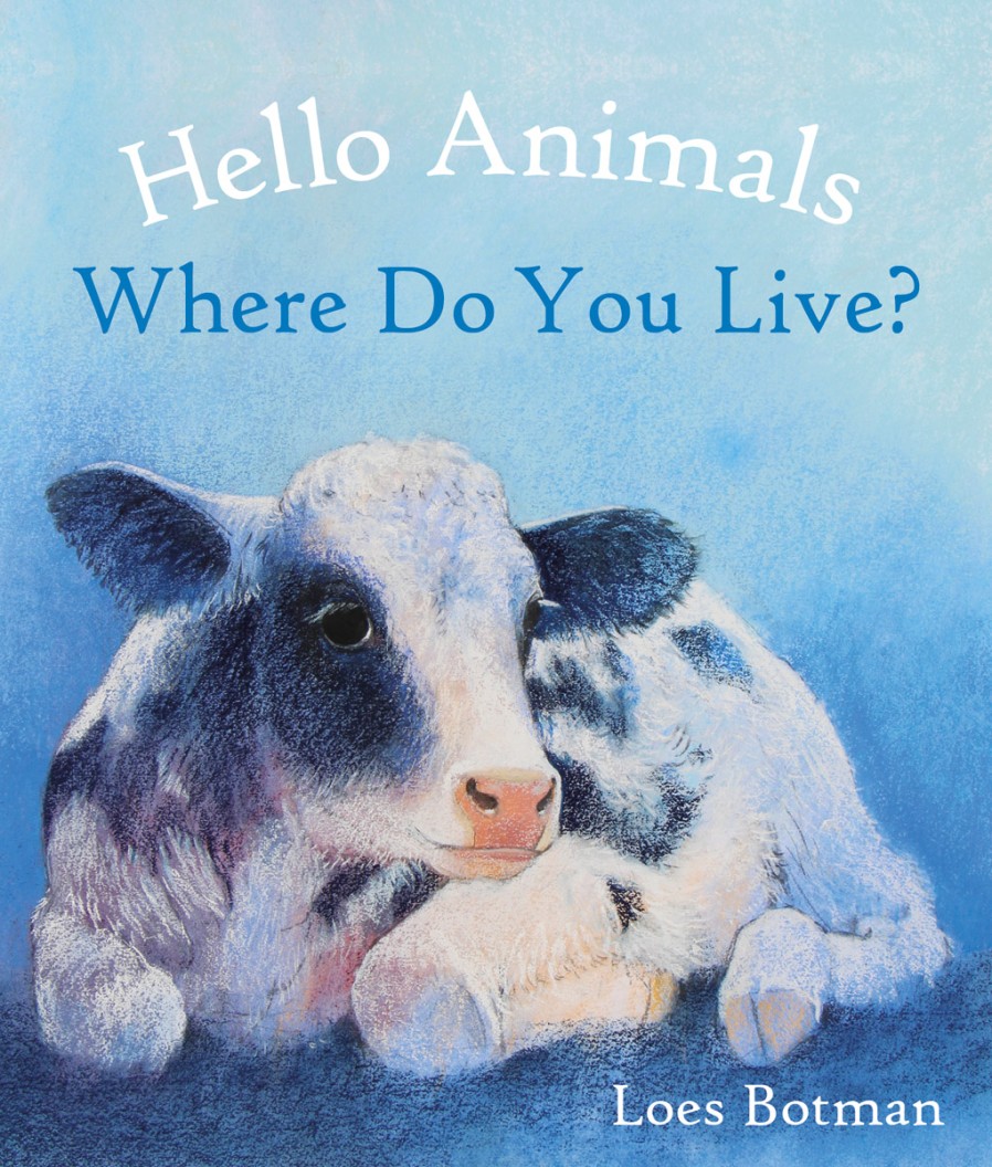 Picture Books | Floris Picture Books Hello Animals, Where Do You Live?