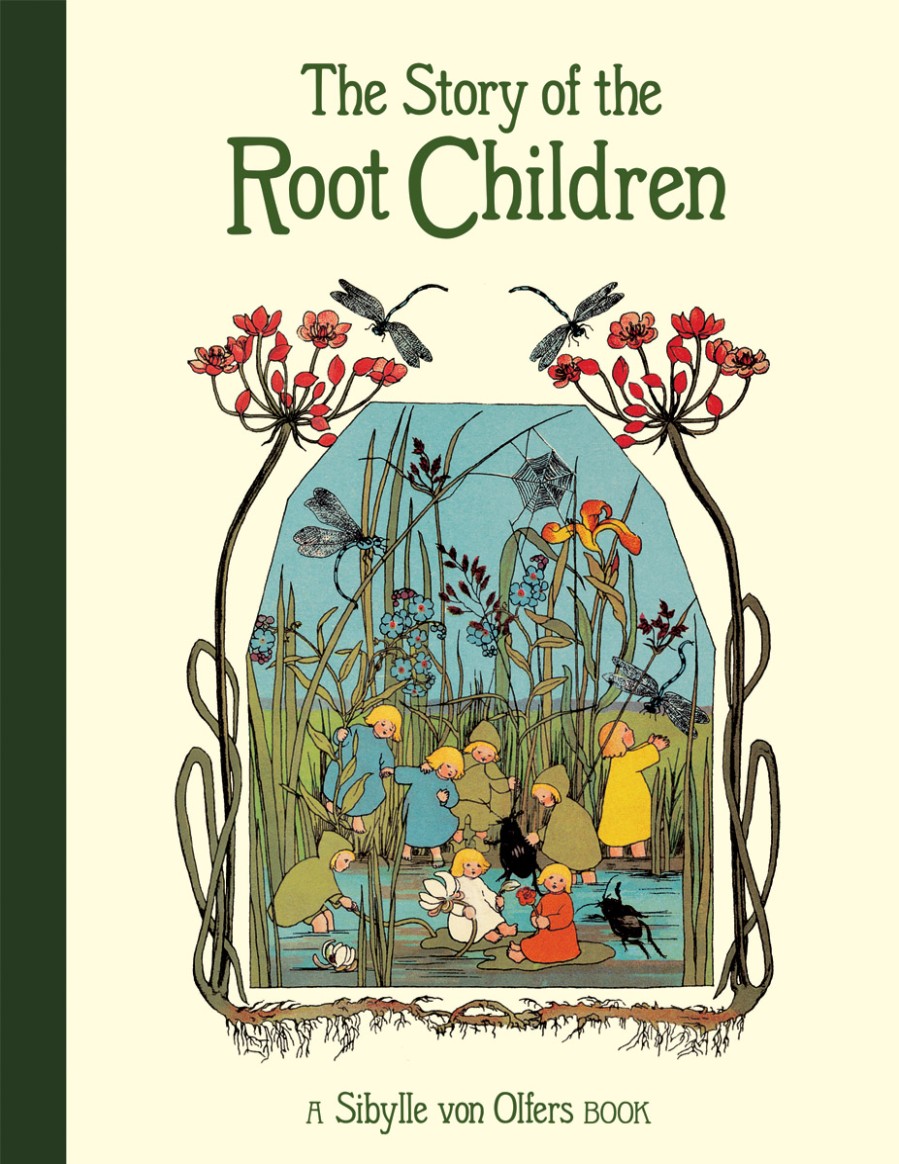 Picture Books | Floris Picture Books The Story Of The Root Children