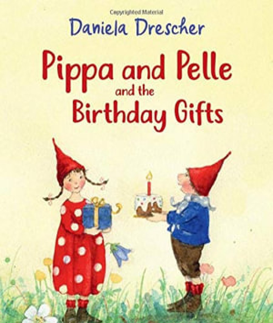 Picture Books | Floris Picture Books Pippa And Pelle And The Birthday Gifts