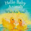 Picture Books | Floris Picture Books Hello Baby Animals, Who Are You?