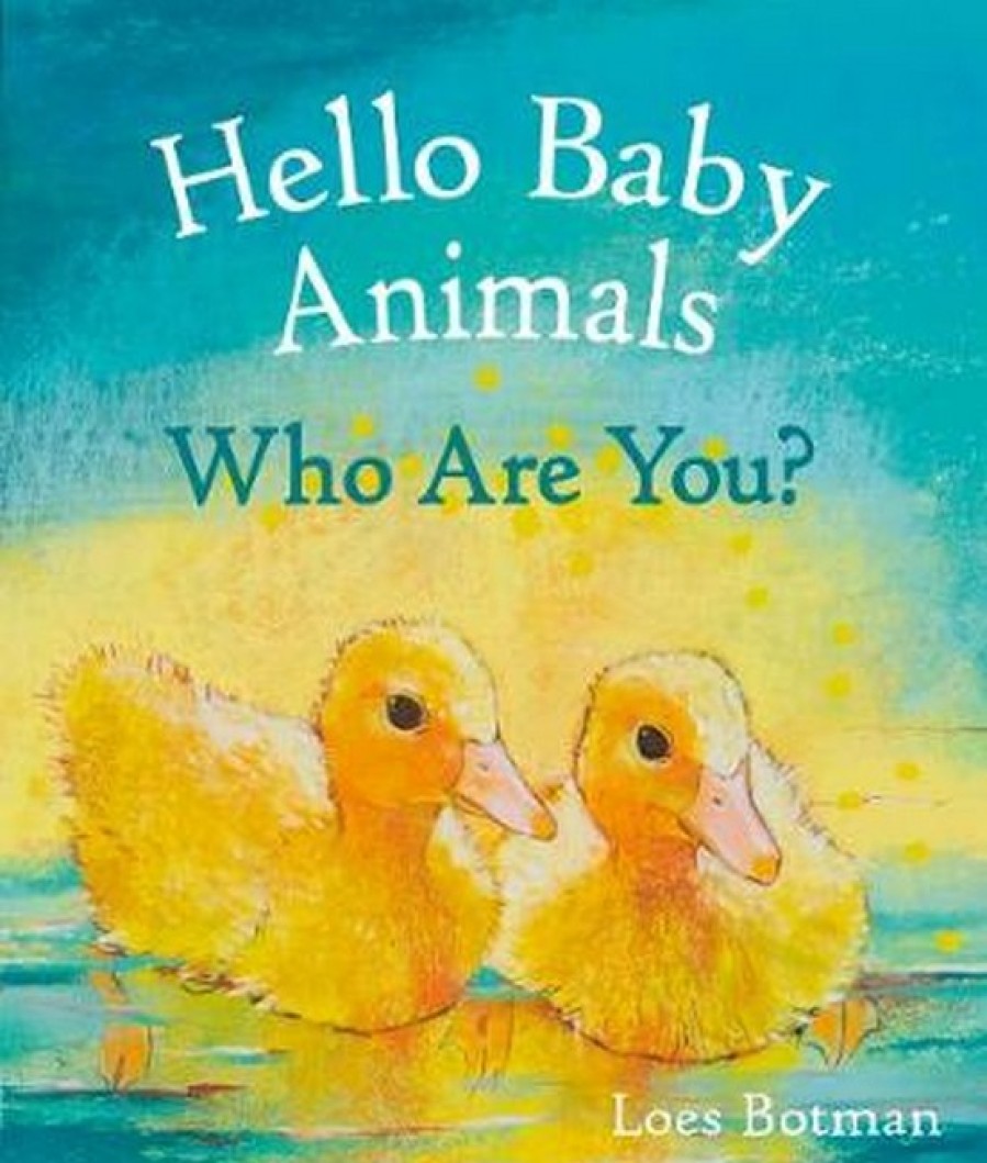 Picture Books | Floris Picture Books Hello Baby Animals, Who Are You?