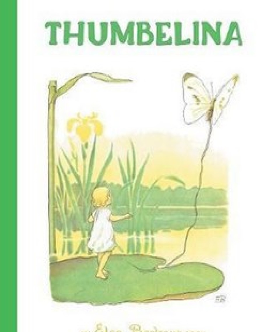 Picture Books | Floris Picture Books Thumbelina