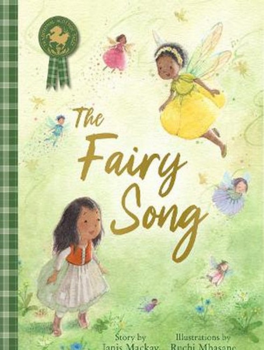 Picture Books | Floris Picture Books The Fairy Song