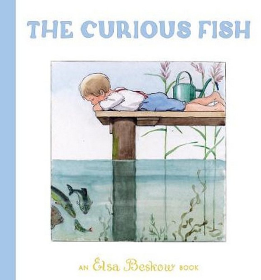 Picture Books | Floris Picture Books The Curious Fish