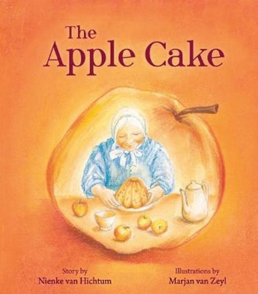 Picture Books | Floris Picture Books The Apple Cake