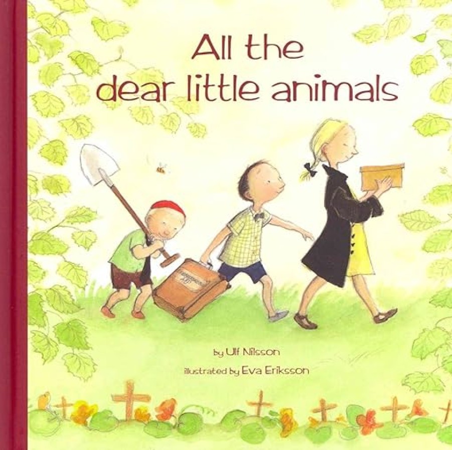 Picture Books | Floris Picture Books All The Dear Little Animals