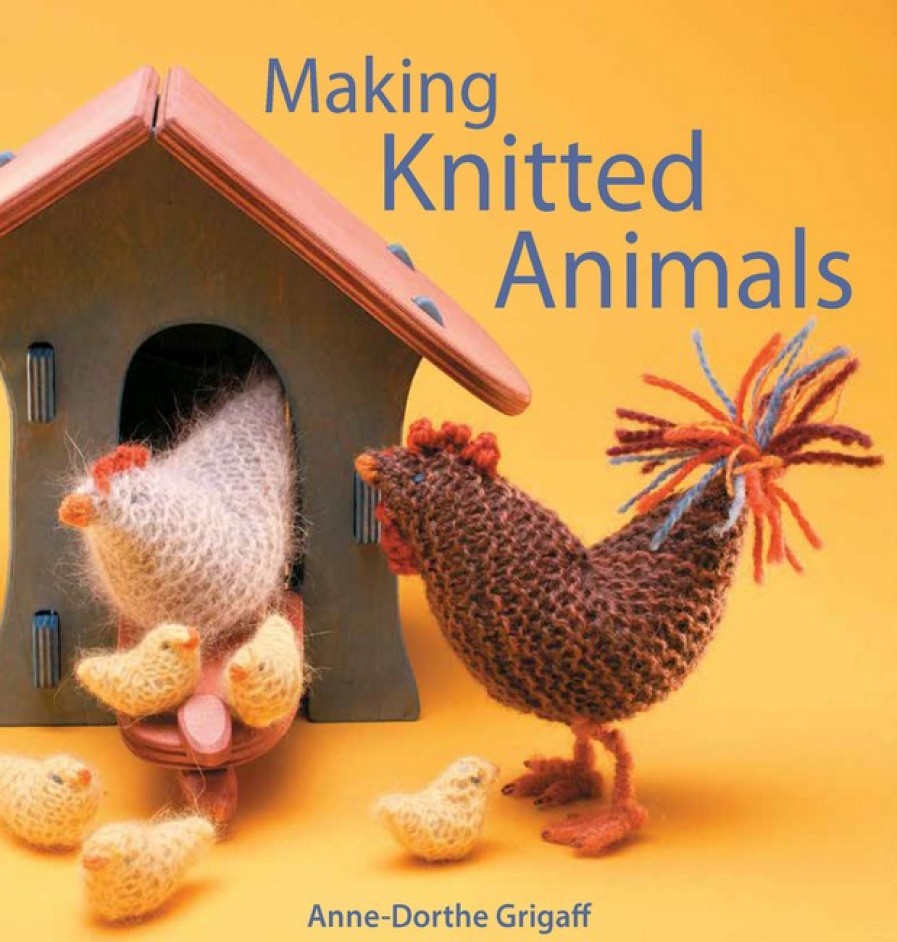 Art & Craft Books | Making Art & Craft Books Making Knitted Animals