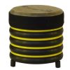 Trommus Drums | Trommus Trommus Drums Trommus Drum Yellow, 16 X 17Cm