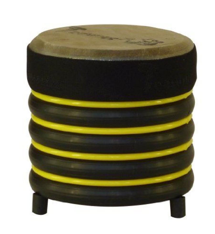 Trommus Drums | Trommus Trommus Drums Trommus Drum Yellow, 16 X 17Cm