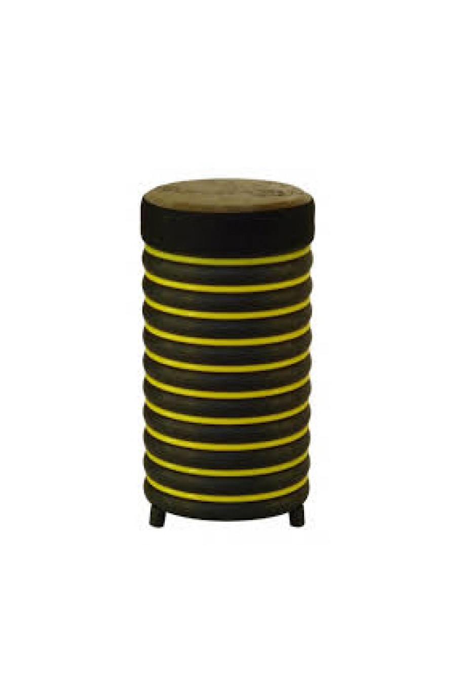 Trommus Drums | Trommus Trommus Drums Trommus Drum Yellow, 32 X 17Cm