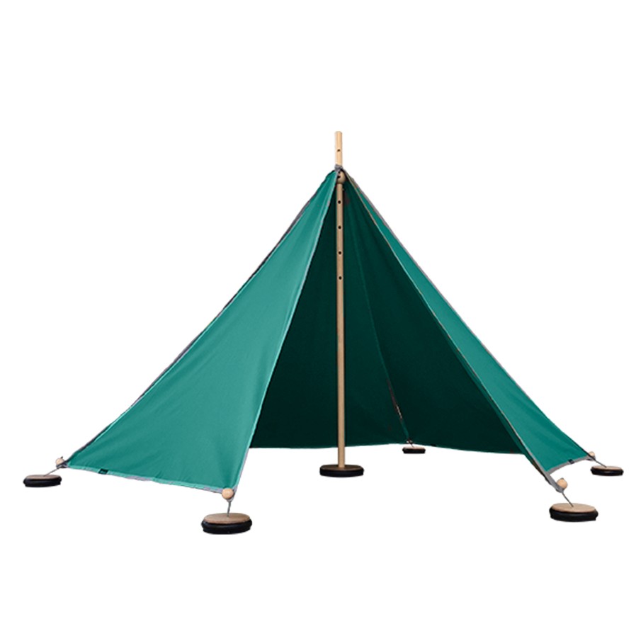 Tents | Abel Tents Abel Tent 1 Turquoise