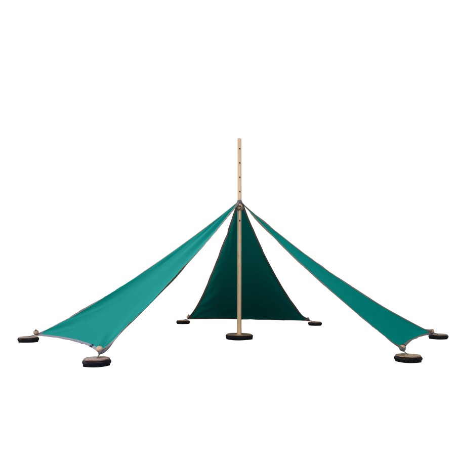 Tents | Abel Tents Abel Tent 1 Turquoise