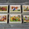 Wooden Puzzles & Jigsaws | Atelier Fischer Wooden Puzzles & Jigsaws Atelier Fischer Cube Puzzle Farmyard , 12 Parts