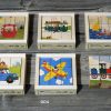 Wooden Puzzles & Jigsaws | Atelier Fischer Wooden Puzzles & Jigsaws Atelier Fischer Cube Puzzle Transport, 9 Parts