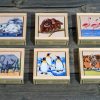 Wooden Puzzles & Jigsaws | Atelier Fischer Wooden Puzzles & Jigsaws Atelier Fischer Cube Puzzle Zoo, 9 Parts