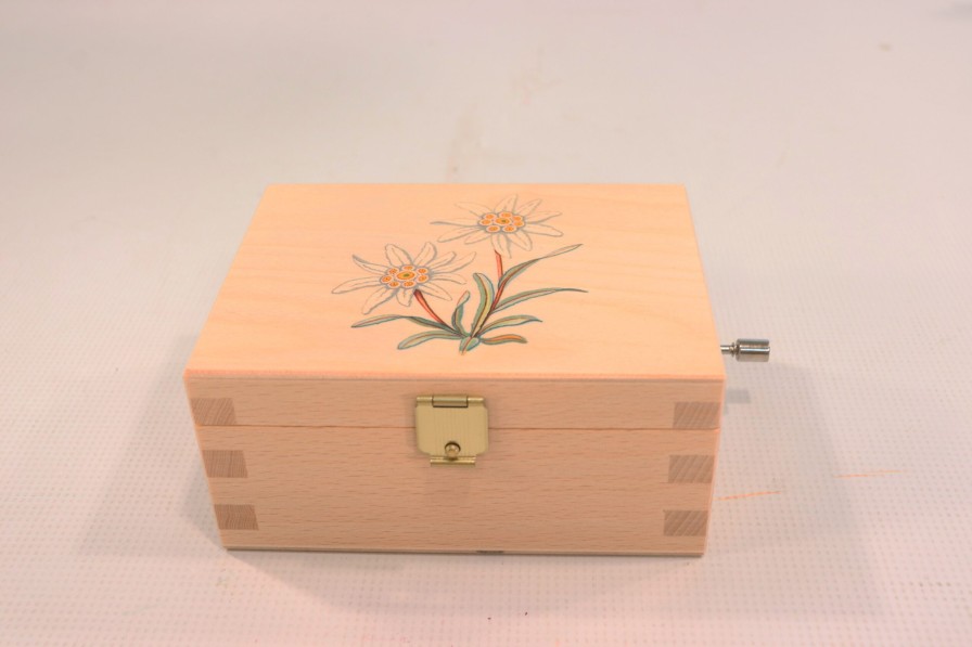 Mindfulness | Atelier Fischer Mindfulness Atelier Fischer Music Box Edelweiss