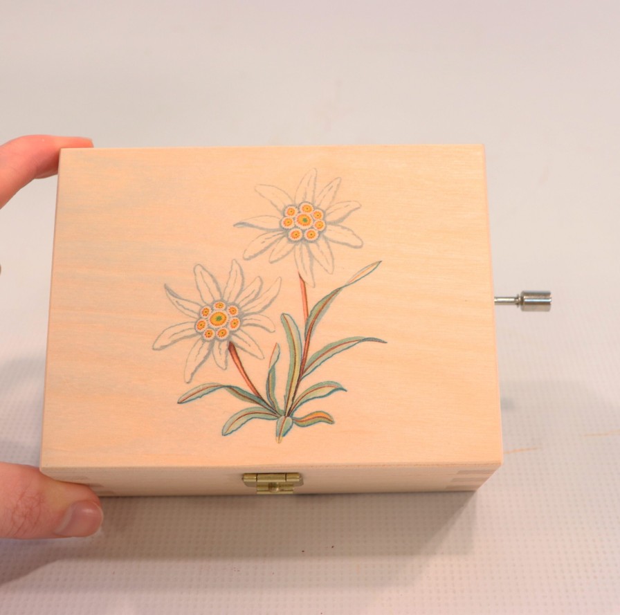 Mindfulness | Atelier Fischer Mindfulness Atelier Fischer Music Box Edelweiss