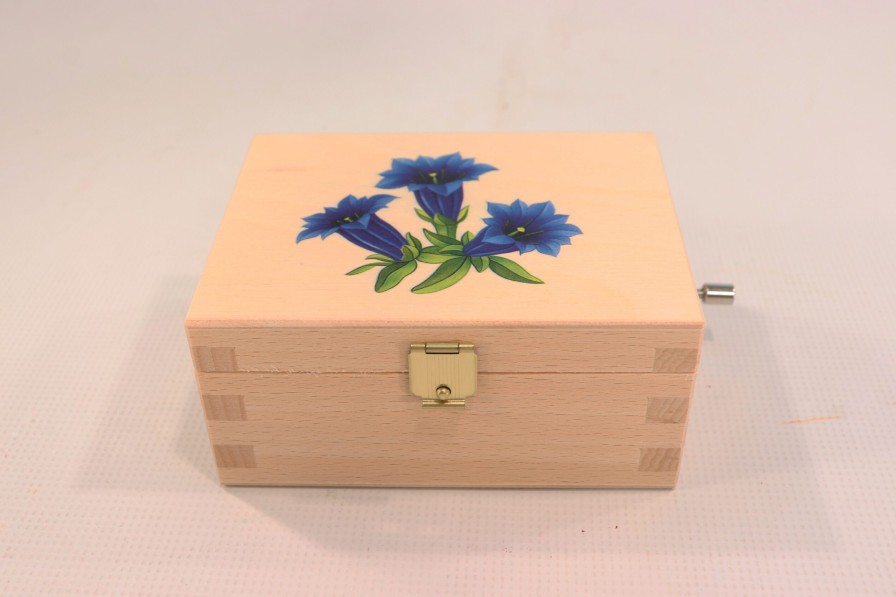 Mindfulness | Atelier Fischer Mindfulness Atelier Fischer Music Box Gentian