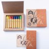 Drawing | Apiscor Drawing Apsicor Beeswax Crayons, Stick 8