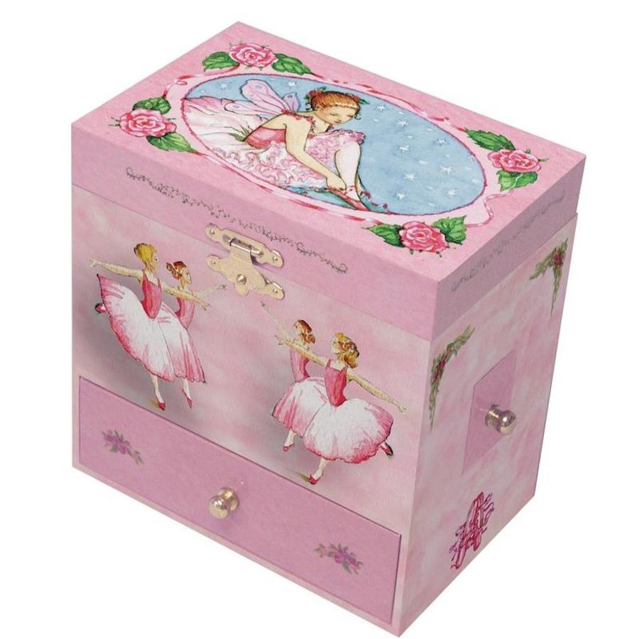 Music Boxes | Enchantmints Music Boxes Enchantmints Music Box Ballerina