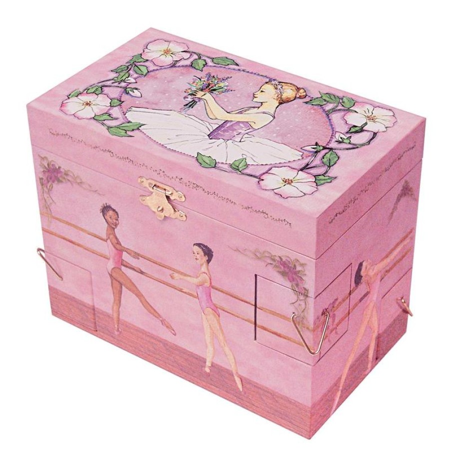 Music Boxes | Enchantmints Music Boxes Enchantmints Music Box Ballet School