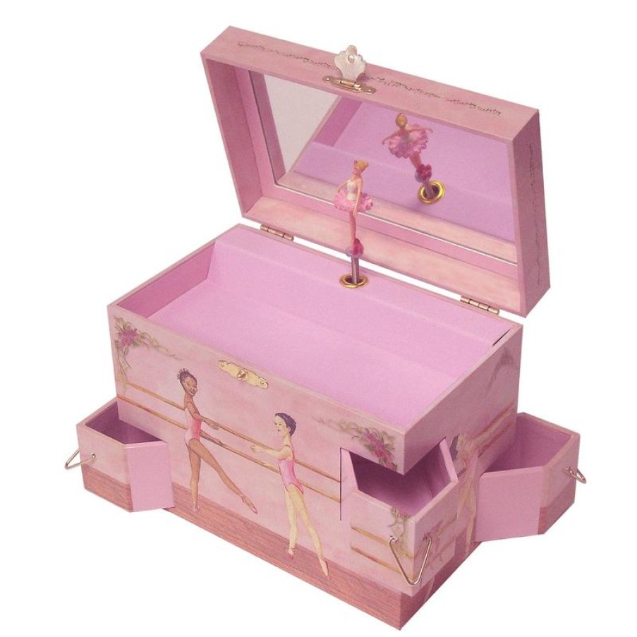 Music Boxes | Enchantmints Music Boxes Enchantmints Music Box Ballet School