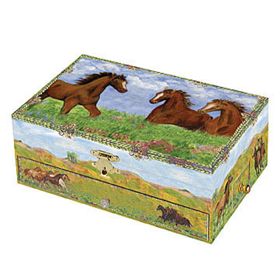 Music Boxes | Enchantmints Music Boxes Enchantmints Music Box Prairie