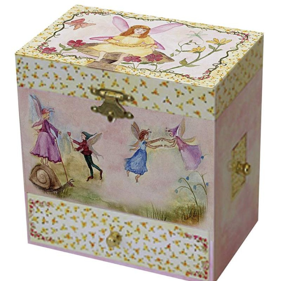 Music Boxes | Enchantmints Music Boxes Enchantmints Music Box Just In Case