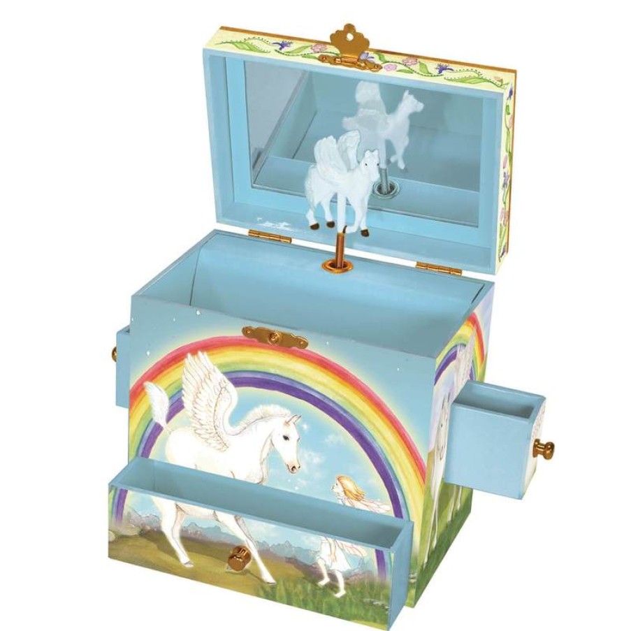 Music Boxes | Enchantmints Music Boxes Enchantmints Music Box Pegasus