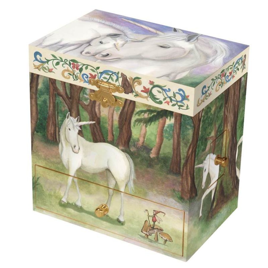 Music Boxes | Enchantmints Music Boxes Enchantmints Music Box Unicorn