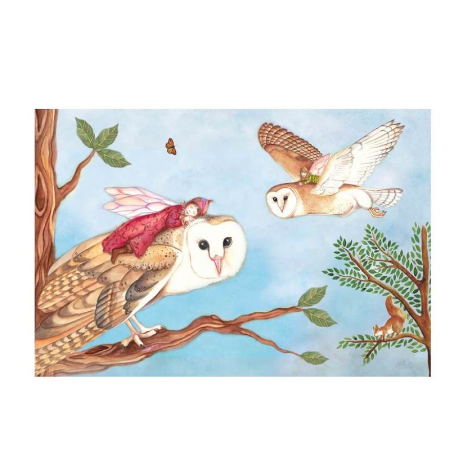 Music Boxes | Enchantmints Music Boxes Enchantmints Music Box Owl Travellers